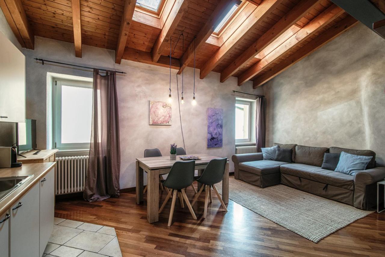 Sin4 Apartments By Quokka 360 - Overlooking The Lake - Fai Heritage In Morcote Buitenkant foto