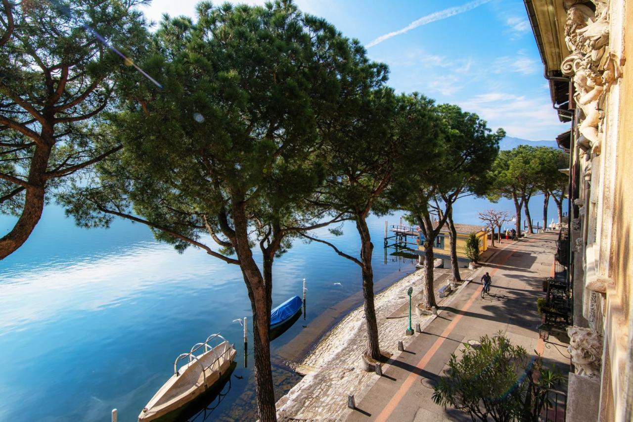 Sin4 Apartments By Quokka 360 - Overlooking The Lake - Fai Heritage In Morcote Buitenkant foto