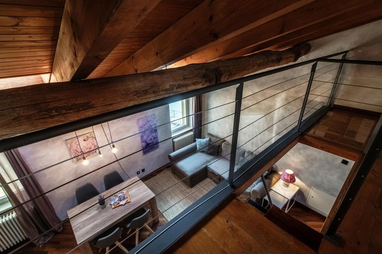 Sin4 Apartments By Quokka 360 - Overlooking The Lake - Fai Heritage In Morcote Buitenkant foto