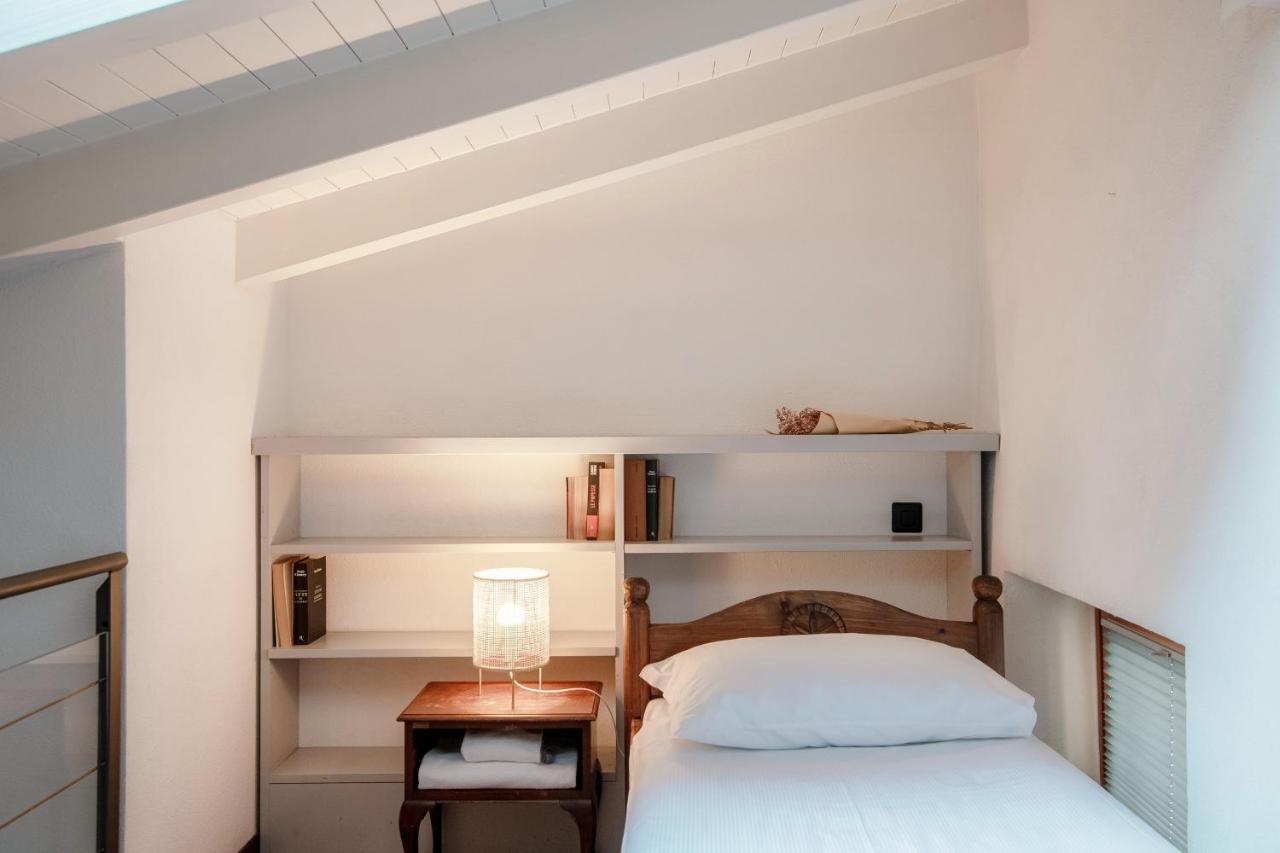 Sin4 Apartments By Quokka 360 - Overlooking The Lake - Fai Heritage In Morcote Buitenkant foto