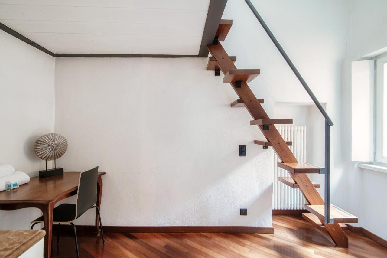 Sin4 Apartments By Quokka 360 - Overlooking The Lake - Fai Heritage In Morcote Buitenkant foto