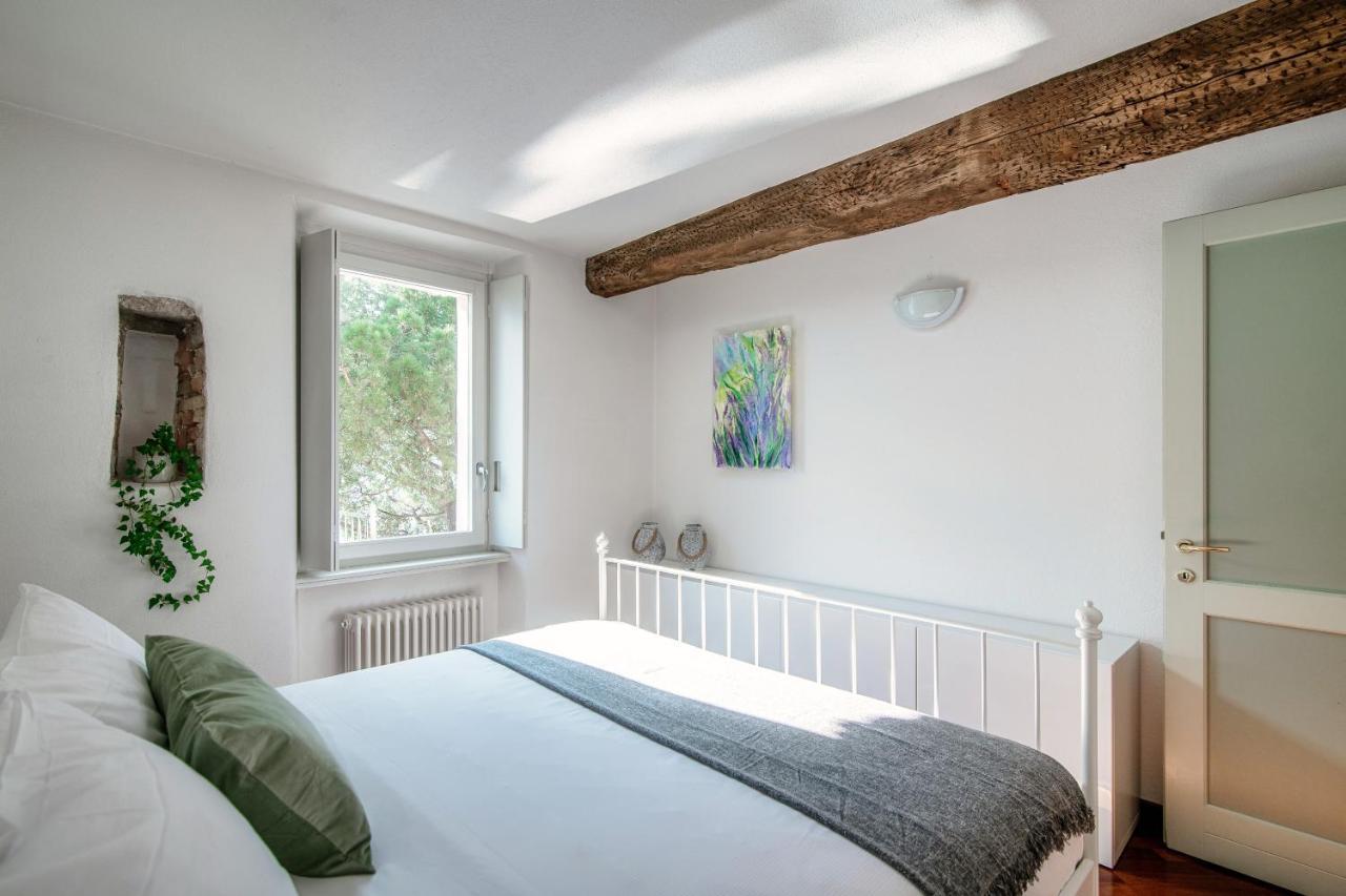 Sin4 Apartments By Quokka 360 - Overlooking The Lake - Fai Heritage In Morcote Buitenkant foto
