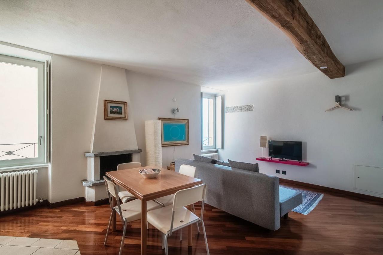 Sin4 Apartments By Quokka 360 - Overlooking The Lake - Fai Heritage In Morcote Buitenkant foto